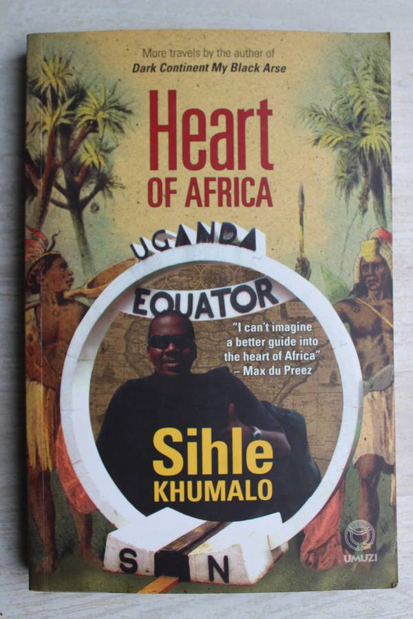 Heart Of Africa - Khumalo, Sihle
