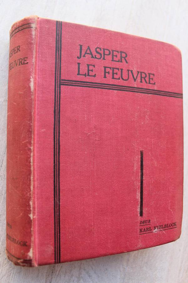 JASPER LE FEUVRE - KARL KIELBLOCK