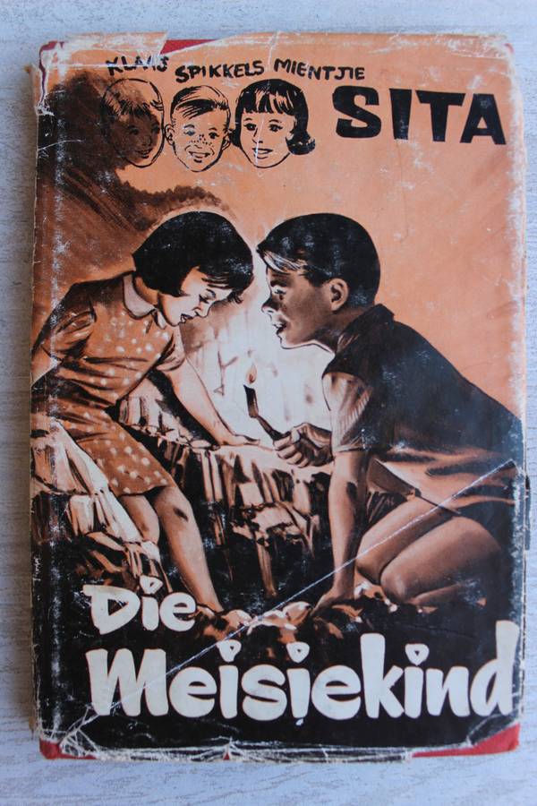 Mientjie die Meisiekind - Sita