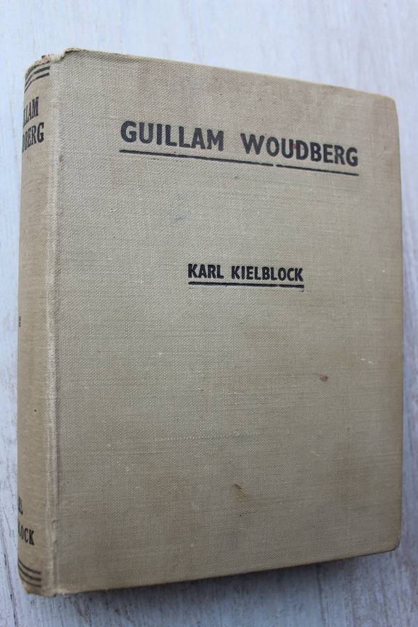 Guillam Woudberg - Karl Kielblock