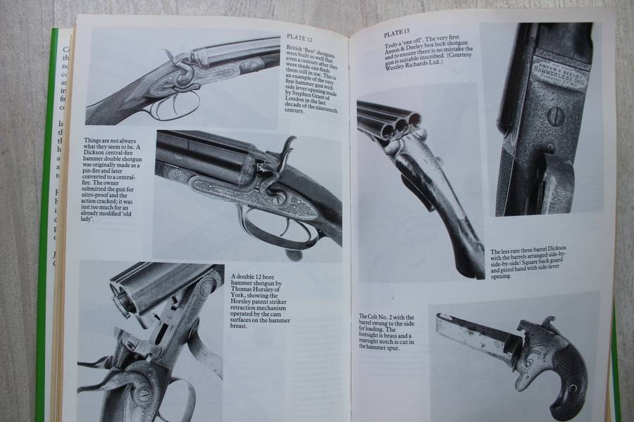 Gun Collecting - Geoffrey Boothroyd