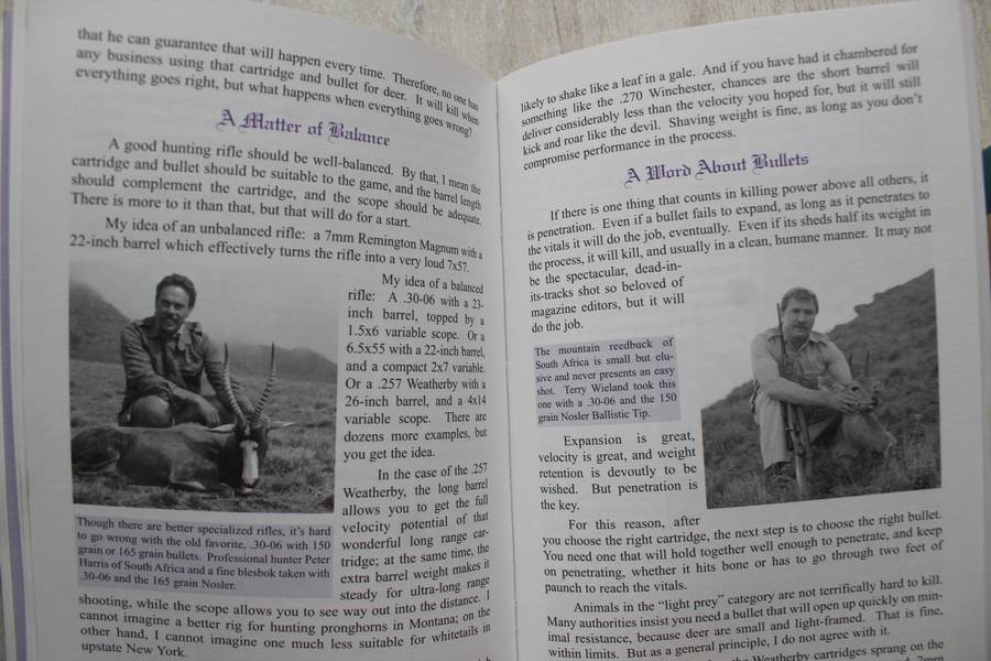 Any Shot You Want: The A-Square Rifle & Handloading Manual