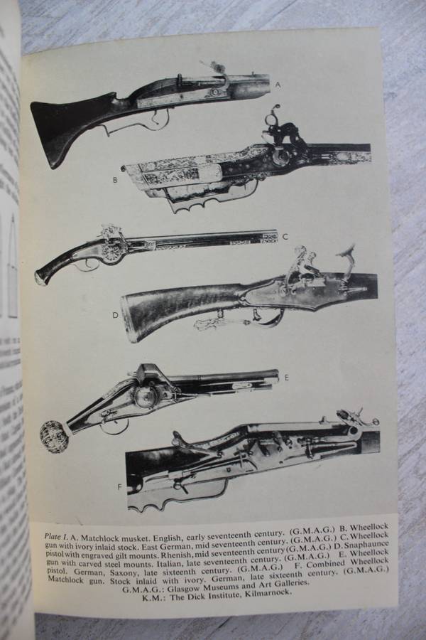 Gun Collecting - Geoffrey Boothroyd