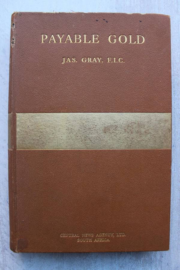 Payable Gold - Jas Gray