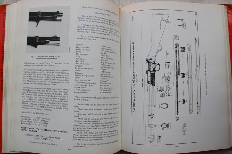 A Treatise on the British Military Martini-Henry  / Temple & Skinnerton