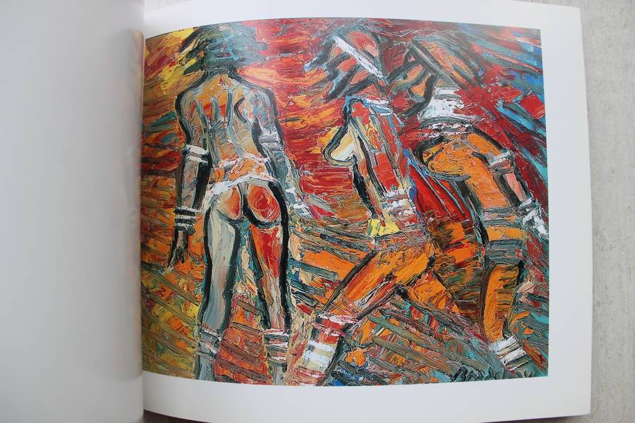 Brian Bradshaw Selected Works 1995-1999