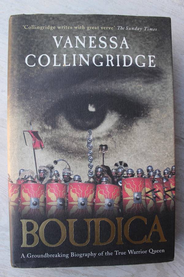 Boudica -  Collingridge, Vanessa