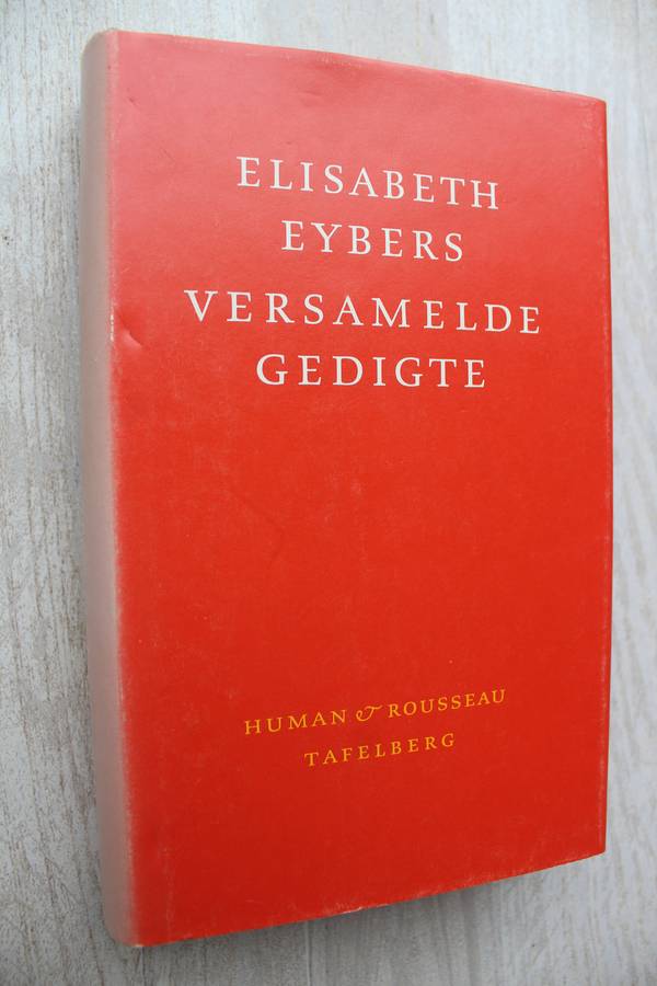 Elisabeth Eybers Versamelde Gedigte (1990)