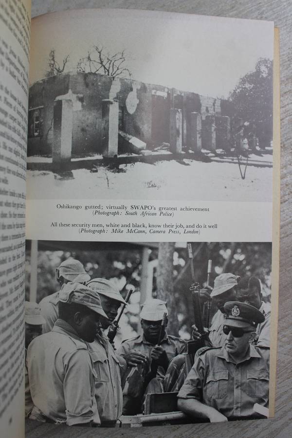 Terrorism - The First Full Account In Detail of Terrorism and Insurgency in Southern Africa / Morris