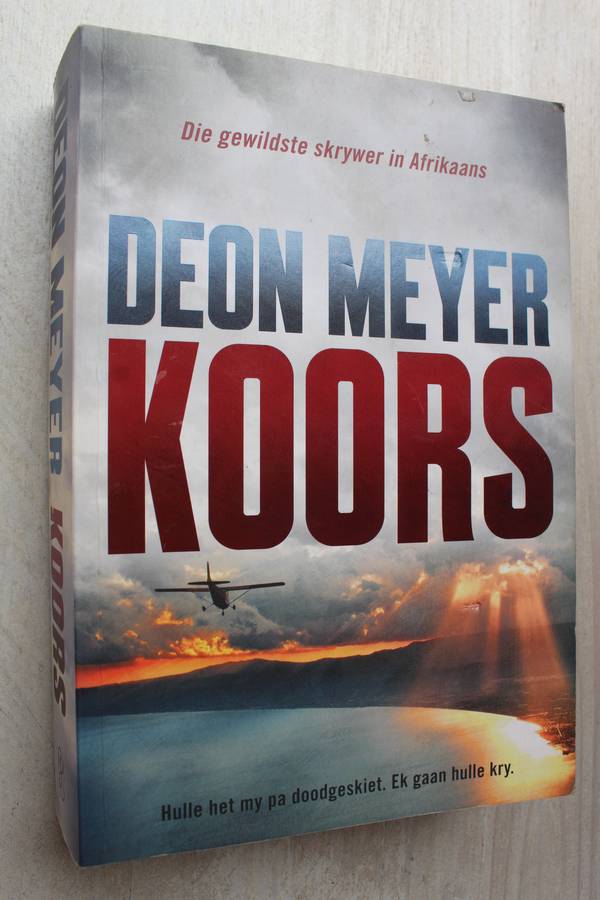 Koors-  Deon Meyer