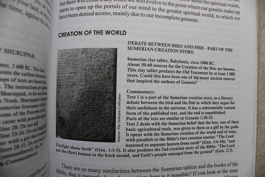 Slave Species of god, The Story of Humankind From the Cradle of Humankind - Michael Tellinger