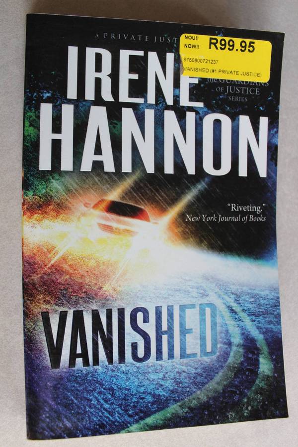 Vanished - Irene Hannon