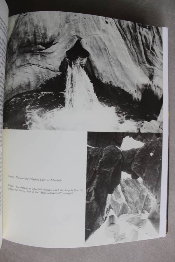 Zambezi Odyssey - SJ Edwards