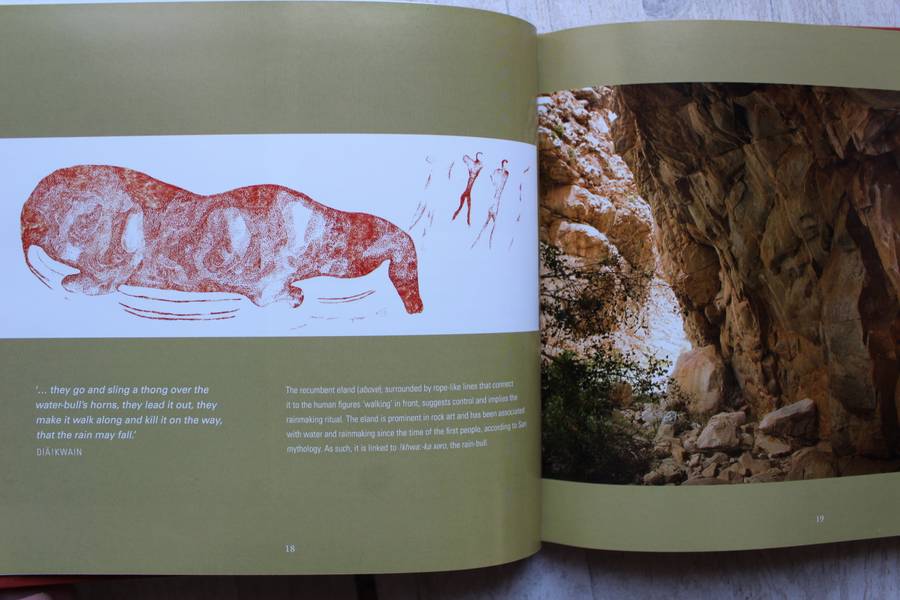 Water, Stone And Legend - Rock Art Of The Klein Karoo - Renee Rust & Jan Van Der Poll