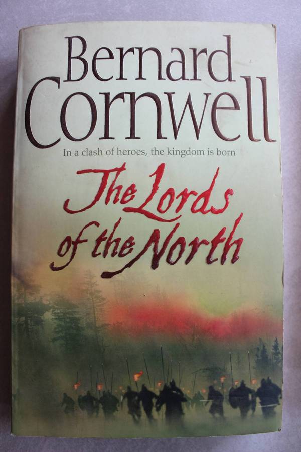 Lords of the North - Bernard Cornwell