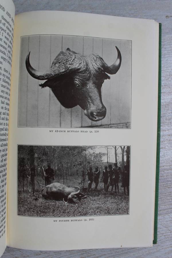 Stewart, Major P. M.  /  Round the World With Rod and Rifle
