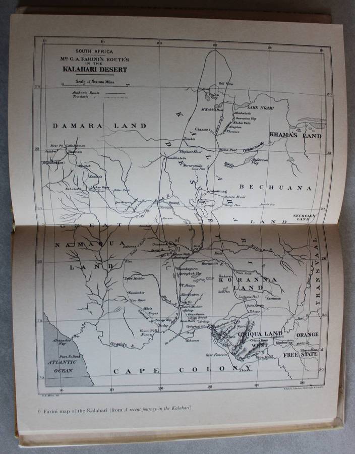 Lost City of the Kalahari - Fay Goldie