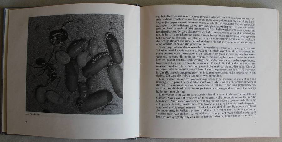 PJ SCHOEMAN - Die Kleinvolk van Afrika