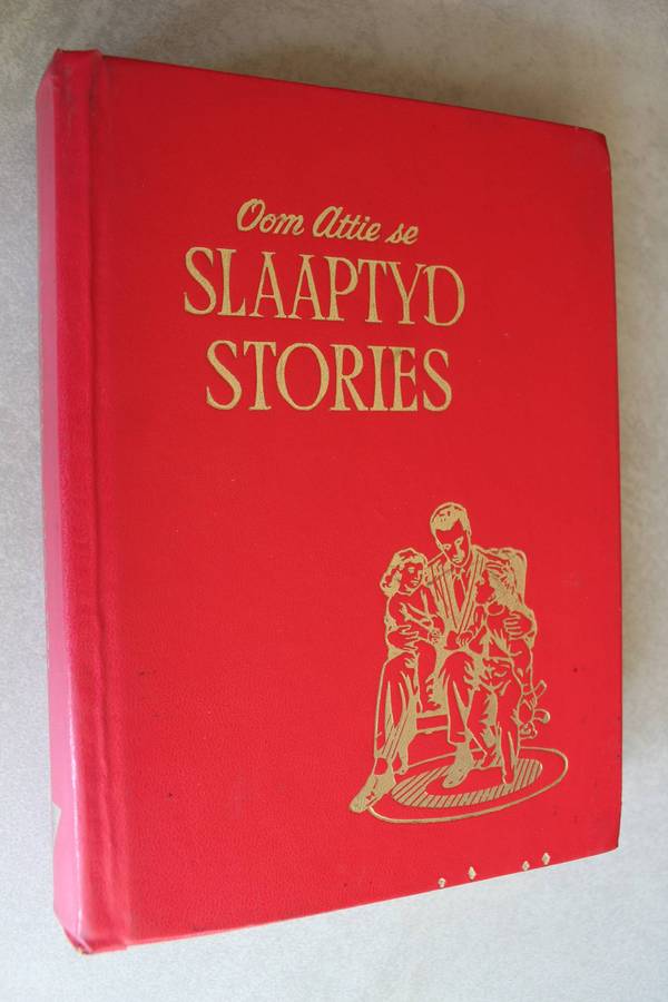 Oom Attie se slaaptydstories slaaptyd stories 5 volumes volledig