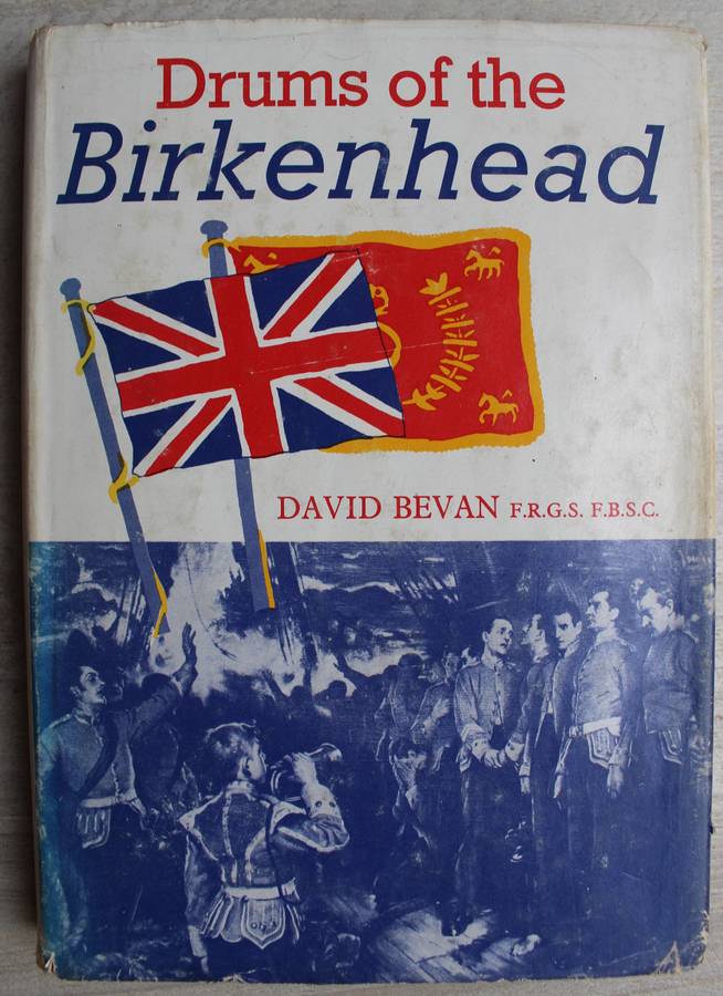 Drums of the Birkenhead - David Bevan