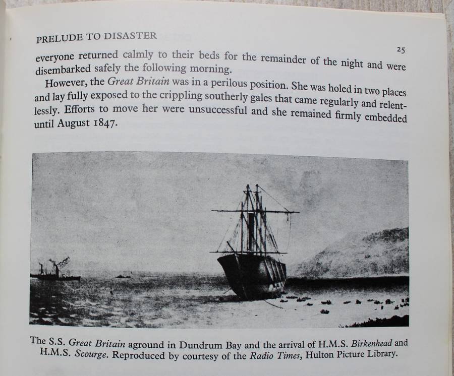 Drums of the Birkenhead - David Bevan