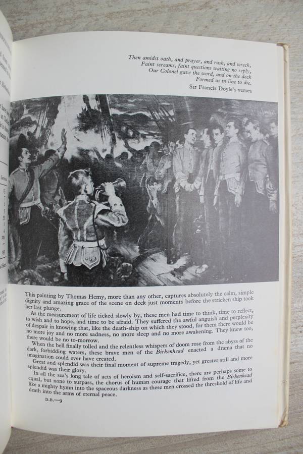 Drums of the Birkenhead - David Bevan