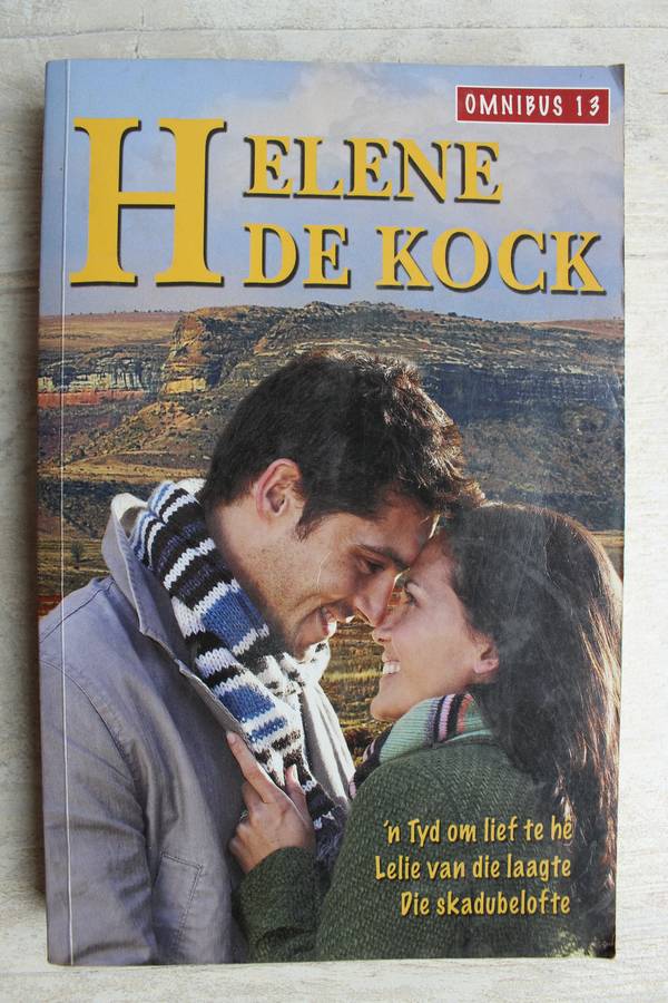 Helene De Kock Omnibus 13