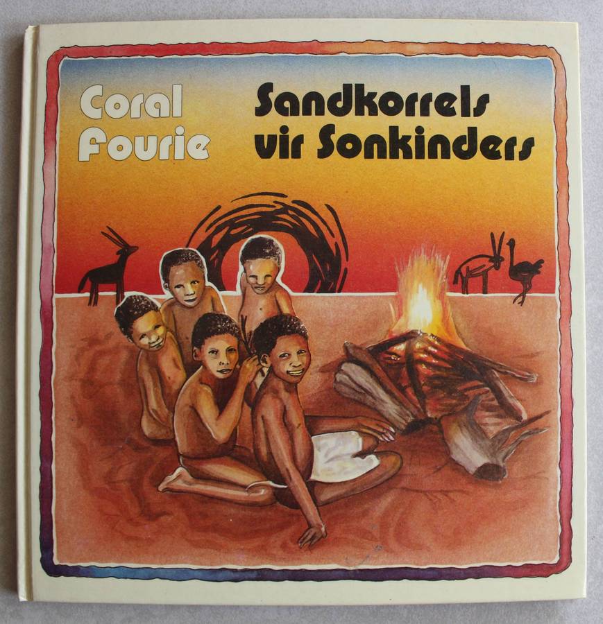 Sandkorrels vir Sonkinders - Coral Fourie