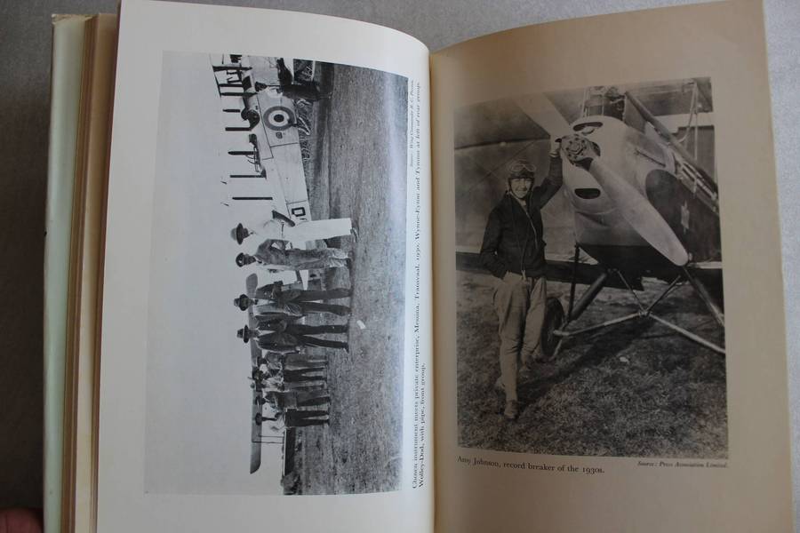 The Time Shrinkers, The Development of Civil Aviation between Britain and Africa by David Jones