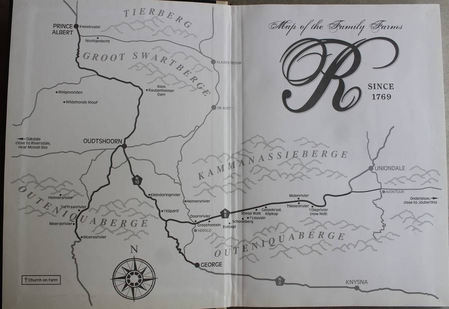 Familia Raubenheimer in RSA since 1769 edition 2
