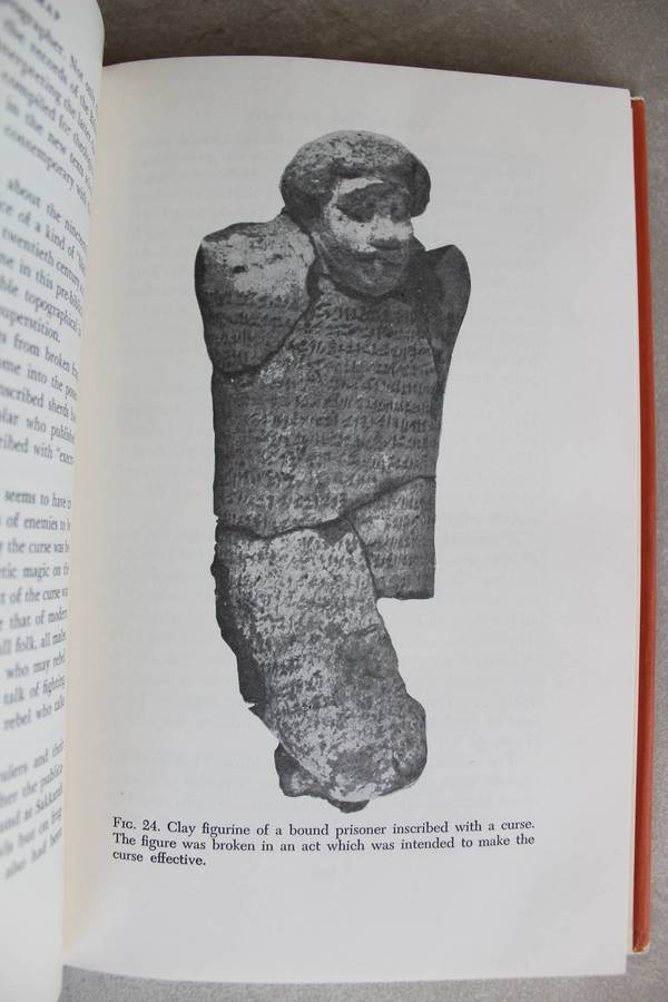 Archaeology and the Old Testament / Pritchard