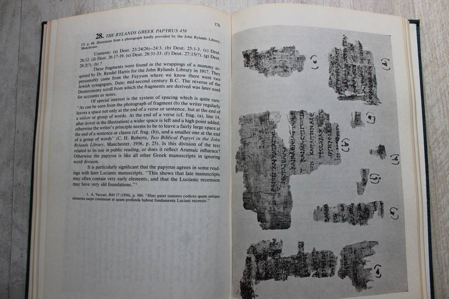 The Text of the Old Testament - Wurthwein