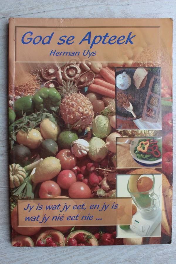 God se Apteek - Herman Uys