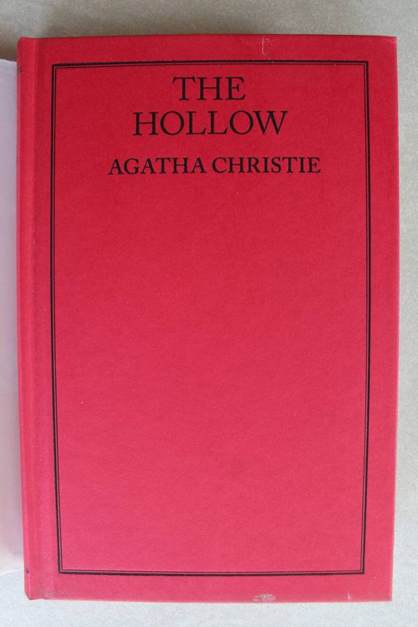 Agatha Christie - The Hollow