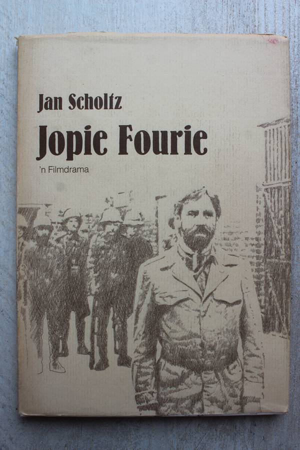Jopie Fourie 'n Filmdrama deur Jan Scholtz