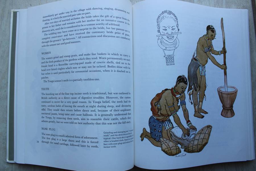 Tribal Peoples of Southern Africa - Barbara Tyrrell