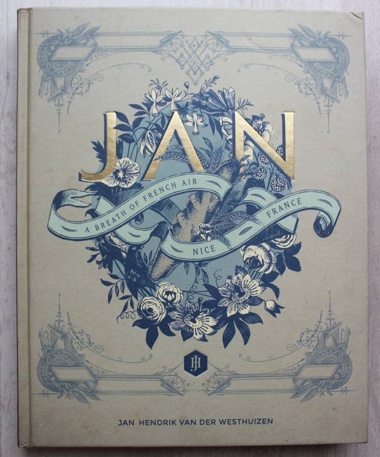 JAN - VANDERWESTHUIZEN Recipes resepte