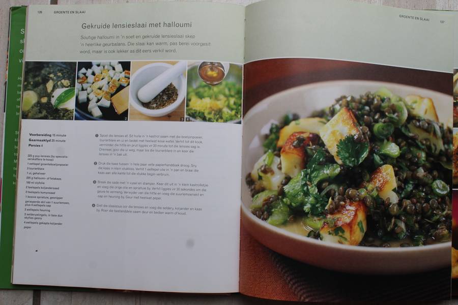 Hamlyn Kookskool 150 Puik stap-vir-stap resepte