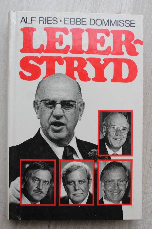 Leierstryd - Ries & Dommisse