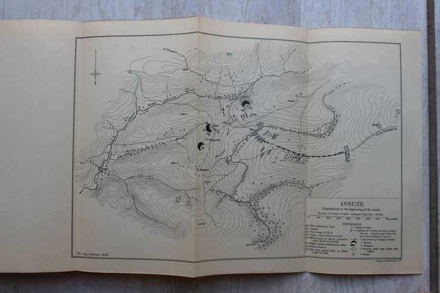 A History of the Zulu Rebellion 1906 and of Dinuzulu`s Arrest, trial and expatriation - J. Stuart