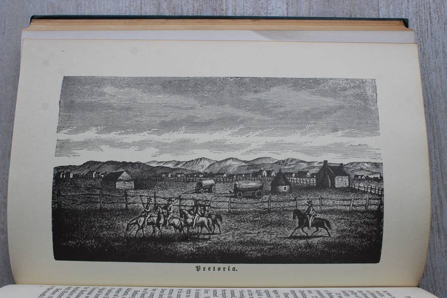 A History of Christian Missions in South Africa -  J. du Plessis