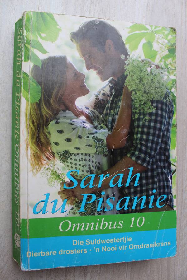 Sarah du Pisanie omnibus 10