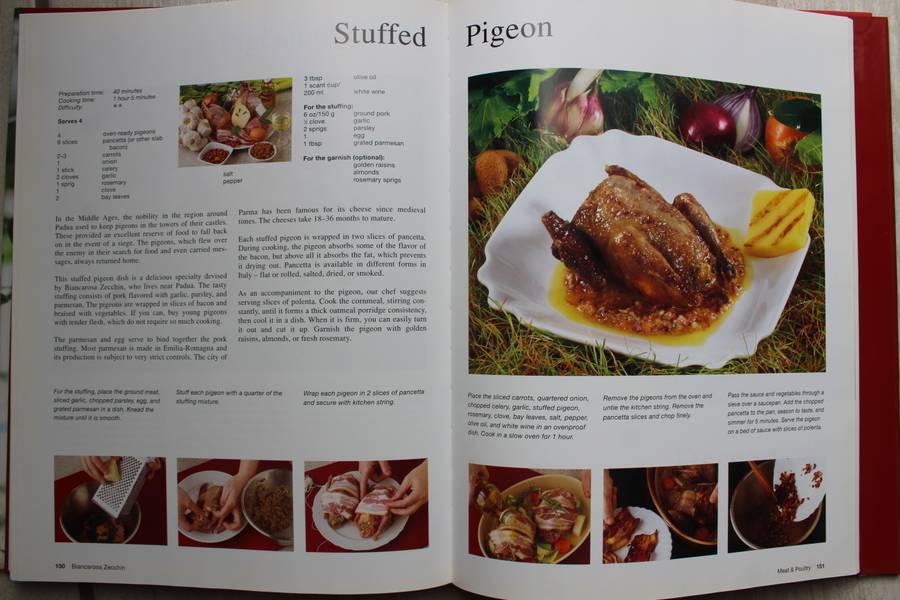 Italy Mediterranean Cuisine - Recipes, Resepte