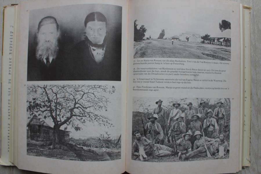 DIE GROOT VERLANGE Die verhaal van Eugene Marais deur Leon Rousseau