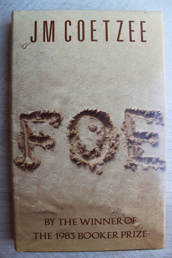 Foe - J. M. Coetzee