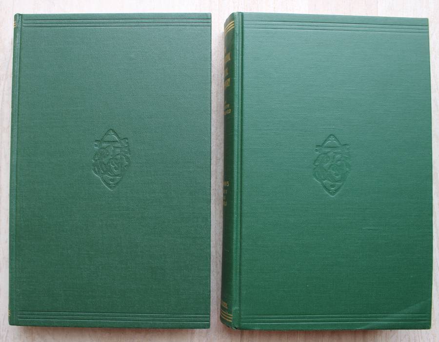 International Critical Commentary on Romans volume 1 & 2 / Cranfield