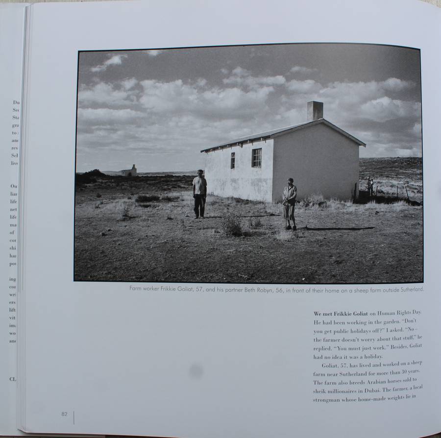 Voices from the Land - Jurgen Schadeberg