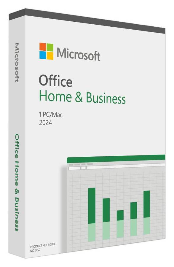 Microsoft Office 2024 Home & Business