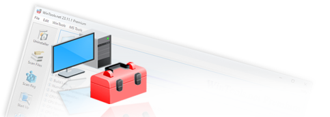 Windows 10 Professional + WinTools Pro