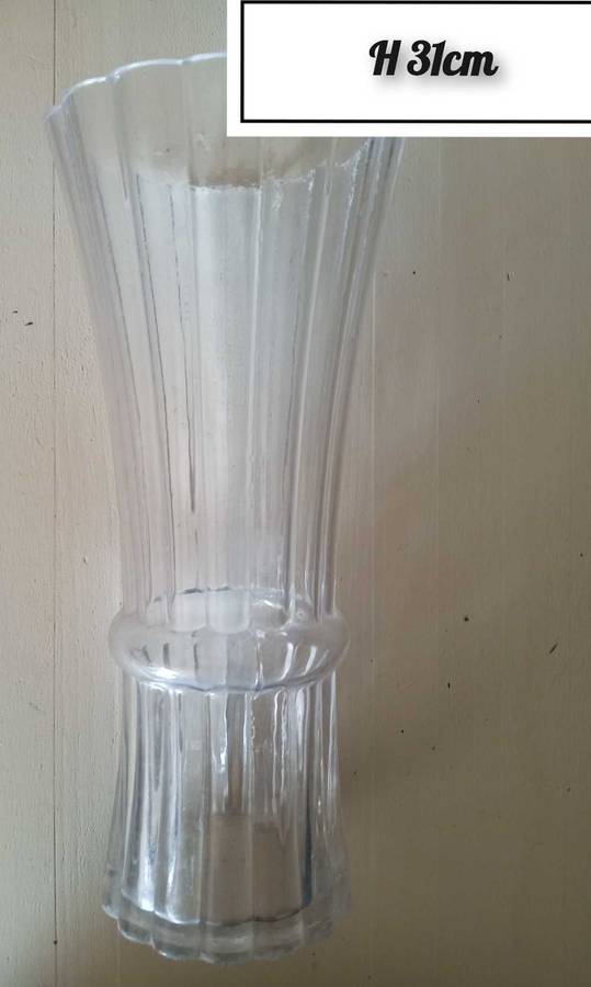 Glass Vase